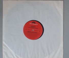 Günter Willumeit – "Günter... Aus Deutschen Landen" (Polydor – 2371 523) Schutzhülle