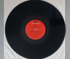 Günter Willumeit – "Günter... Aus Deutschen Landen" (Polydor – 2371 523) Platte Seite 1 Günter Willumeit – "Günter... Aus Deutschen Landen" (Polydor – 2371 523) Platte Seite 1