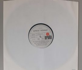 Various – "Super 20 Hitparade" (Ariola – 66 944 0) Schutzhülle Various – "Super 20 Hitparade" (Ariola – 66 944 0) Schutzhülle