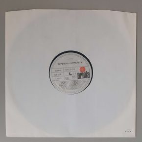 Various – "Super 20 Hitparade" (Ariola – 66 944 0) Schutzhülle Various – "Super 20 Hitparade" (Ariola – 66 944 0) Schutzhülle
