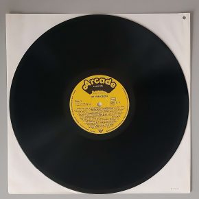 Various – "Hit Explosion - 20 Original Hits, 20 Original Artists"  (Arcade Records – ADE G 11) Platte Seite 1