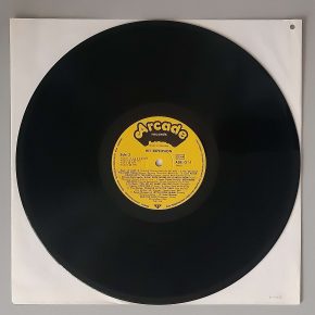 Various – "Hit Explosion - 20 Original Hits, 20 Original Artists"  (Arcade Records – ADE G 11) Platte Seite 2