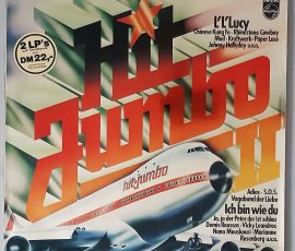 Various – "Hit Jumbo II" (Philips – 6612 073) Cover Vorderseite Various – "Hit Jumbo II" (Philips – 6612 073) Cover Vorderseite