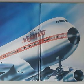 Various – "Hit Jumbo II" (Philips – 6612 073) Gatefold Various – "Hit Jumbo II" (Philips – 6612 073) Gatefold