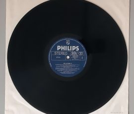 Various – "Hit Jumbo II" (Philips – 6612 073) 2. Platte Seite 1 Various – "Hit Jumbo II" (Philips – 6612 073) 2. Platte Seite 1
