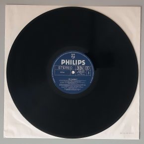 Various – "Hit Jumbo II" (Philips – 6612 073) 2. Platte Seite 1 Various – "Hit Jumbo II" (Philips – 6612 073) 2. Platte Seite 1