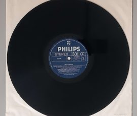 Various – "Hit Jumbo II" (Philips – 6612 073) 2. Platte Seite 2 Various – "Hit Jumbo II" (Philips – 6612 073) 2. Platte Seite 2