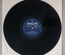 Various – "Hit Jumbo II" (Philips – 6612 073) 1. Platte Seite 1 Various – "Hit Jumbo II" (Philips – 6612 073) 1. Platte Seite 1