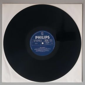 Various – "Hit Jumbo II" (Philips – 6612 073) 1. Platte Seite 1 Various – "Hit Jumbo II" (Philips – 6612 073) 1. Platte Seite 1