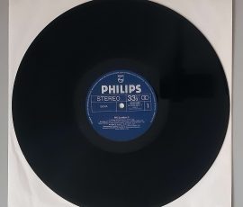 Various – "Hit Jumbo II" (Philips – 6612 073) 1. Platte Seite 1 Various – "Hit Jumbo II" (Philips – 6612 073) 1. Platte Seite 1