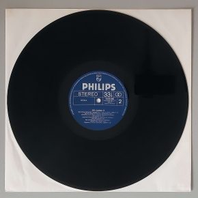Various – "Hit Jumbo II" (Philips – 6612 073) 1. Platte Seite 2 Various – "Hit Jumbo II" (Philips – 6612 073) 1. Platte Seite 2