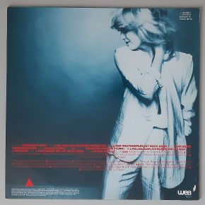 Veronika Fischer – "Sehnsucht Nach Wärme" (WEA – 240 377-1) Cover Rückseite Veronika Fischer – "Sehnsucht Nach Wärme" (WEA – 240 377-1) Cover Rückseite