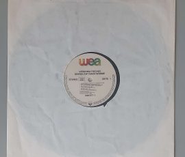 Veronika Fischer – "Sehnsucht Nach Wärme" (WEA – 240 377-1) Schutzhülle Veronika Fischer – "Sehnsucht Nach Wärme" (WEA – 240 377-1) Schutzhülle