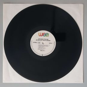 Veronika Fischer – "Sehnsucht Nach Wärme" (WEA – 240 377-1) Platte Seite 1 Veronika Fischer – "Sehnsucht Nach Wärme" (WEA – 240 377-1) Platte Seite 1