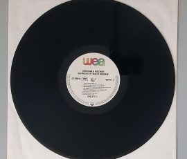 Veronika Fischer – "Sehnsucht Nach Wärme" (WEA – 240 377-1) Platte Seite 2 Veronika Fischer – "Sehnsucht Nach Wärme" (WEA – 240 377-1) Platte Seite 2