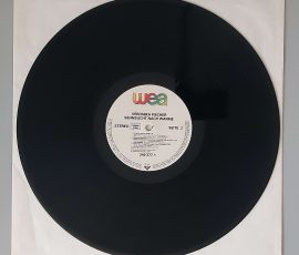 Veronika Fischer – "Sehnsucht Nach Wärme" (WEA – 240 377-1) Platte Seite 2 Veronika Fischer – "Sehnsucht Nach Wärme" (WEA – 240 377-1) Platte Seite 2