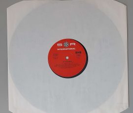 Various – "Hit-Breaker - 16 Formel Top Hits" (SR International – 40 841 9) Schutzhülle Various – "Hit-Breaker - 16 Formel Top Hits" (SR International – 40 841 9) Schutzhülle