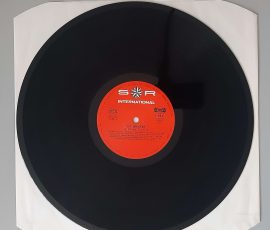 Various – "Hit-Breaker - 16 Formel Top Hits" (SR International – 40 841 9) Platte Seite 1 Various – "Hit-Breaker - 16 Formel Top Hits" (SR International – 40 841 9) Platte Seite 1