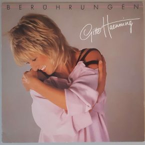Gitte Haenning – "Berührungen" (Global Records And Tapes – 205 744-365) Cover Vorderseite Gitte Haenning – "Berührungen" (Global Records And Tapes – 205 744-365) Cover Vorderseite