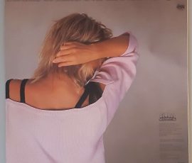 Gitte Haenning – "Berührungen" (Global Records And Tapes – 205 744-365) Cover Rückseite Gitte Haenning – "Berührungen" (Global Records And Tapes – 205 744-365) Cover Rückseite