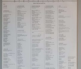 Gitte Haenning – "Berührungen" (Global Records And Tapes – 205 744-365) Schutzhülle2 Gitte Haenning – "Berührungen" (Global Records And Tapes – 205 744-365) Schutzhülle2