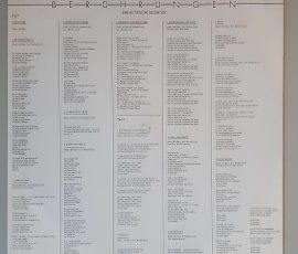 Gitte Haenning – "Berührungen" (Global Records And Tapes – 205 744-365) Schutzhülle2 Gitte Haenning – "Berührungen" (Global Records And Tapes – 205 744-365) Schutzhülle2