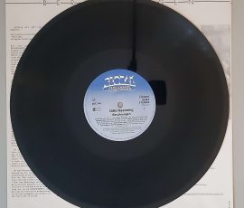 Gitte Haenning – "Berührungen" (Global Records And Tapes – 205 744-365) Platte Seite 1 Gitte Haenning – "Berührungen" (Global Records And Tapes – 205 744-365) Platte Seite 1