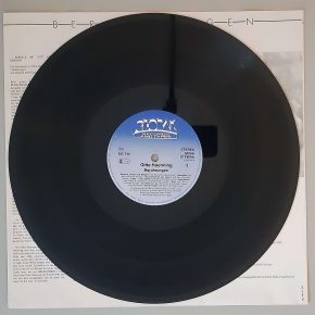 Gitte Haenning – "Berührungen" (Global Records And Tapes – 205 744-365) Platte Seite 2 Gitte Haenning – "Berührungen" (Global Records And Tapes – 205 744-365) Platte Seite 2