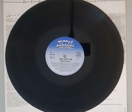 Gitte Haenning – "Berührungen" (Global Records And Tapes – 205 744-365) Platte Seite 2 Gitte Haenning – "Berührungen" (Global Records And Tapes – 205 744-365) Platte Seite 2