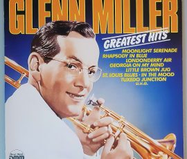 Glenn Miller – "Greatest Hits" (Capriole – 32 386-5/1-2) Cover Vorderseite Glenn Miller – "Greatest Hits" (Capriole – 32 386-5/1-2) Cover Vorderseite