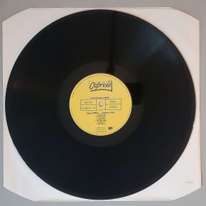Glenn Miller – "Greatest Hits" (Capriole – 32 386-5/1-2) 1. Platte Seite 2 Glenn Miller – "Greatest Hits" (Capriole – 32 386-5/1-2) 1. Platte Seite 2