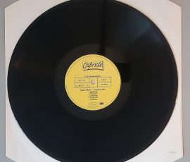 Glenn Miller – "Greatest Hits" (Capriole – 32 386-5/1-2) 1. Platte Seite 2 Glenn Miller – "Greatest Hits" (Capriole – 32 386-5/1-2) 1. Platte Seite 2