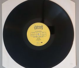 Glenn Miller – "Greatest Hits" (Capriole – 32 386-5/1-2) 2. Platte Seite 2 Glenn Miller – "Greatest Hits" (Capriole – 32 386-5/1-2) 2. Platte Seite 2