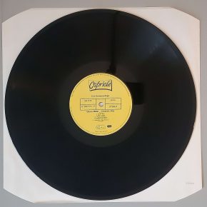 Glenn Miller – "Greatest Hits" (Capriole – 32 386-5/1-2) 2. Platte Seite 2 Glenn Miller – "Greatest Hits" (Capriole – 32 386-5/1-2) 2. Platte Seite 2