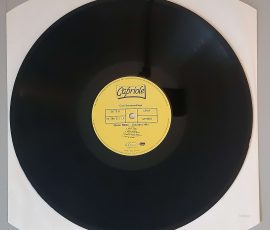 Glenn Miller – "Greatest Hits" (Capriole – 32 386-5/1-2) 2. Platte Seite 2 Glenn Miller – "Greatest Hits" (Capriole – 32 386-5/1-2) 2. Platte Seite 2