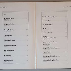 Glenn Miller – "Greatest Hits" (Capriole – 32 386-5/1-2) Gatefold Glenn Miller – "Greatest Hits" (Capriole – 32 386-5/1-2) Gatefold