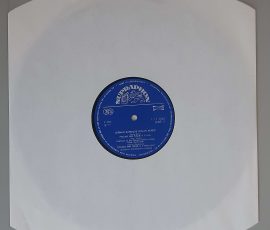 Jaroslava Potměšilová – "German Baroque Organ Music" (Supraphon – 1 11 1183) Schutzhülle Jaroslava Potměšilová – "German Baroque Organ Music" (Supraphon – 1 11 1183) Schutzhülle