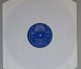 Jaroslava Potměšilová – "German Baroque Organ Music" (Supraphon – 1 11 1183) Schutzhülle Jaroslava Potměšilová – "German Baroque Organ Music" (Supraphon – 1 11 1183) Schutzhülle