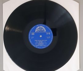 Jaroslava Potměšilová – "German Baroque Organ Music" (Supraphon – 1 11 1183) Platte Seite 2 Jaroslava Potměšilová – "German Baroque Organ Music" (Supraphon – 1 11 1183) Platte Seite 2