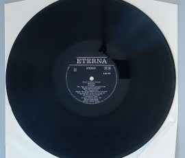 Georg Friedrich Händel – "Belsazar" (ETERNA – 8 26 757) Platte Seite 2 Georg Friedrich Händel – "Belsazar" (ETERNA – 8 26 757) Platte Seite 2