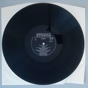 Georg Friedrich Händel – "Belsazar" (ETERNA – 8 26 757) Platte Seite 2 Georg Friedrich Händel – "Belsazar" (ETERNA – 8 26 757) Platte Seite 2