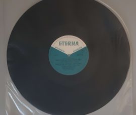 Georg Friedrich Händel – "Konzert Für Orgel Und Orchester G" (ETERNA – 8 20 179) Schutzhülle Georg Friedrich Händel – "Konzert Für Orgel Und Orchester G" (ETERNA – 8 20 179) Schutzhülle