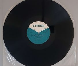 Georg Friedrich Händel – "Konzert Für Orgel Und Orchester G" (ETERNA – 8 20 179) Platte Seite 1 Georg Friedrich Händel – "Konzert Für Orgel Und Orchester G" (ETERNA – 8 20 179) Platte Seite 1