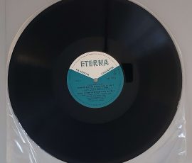 Georg Friedrich Händel – "Konzert Für Orgel Und Orchester G" (ETERNA – 8 20 179) Platte Seite 2 Georg Friedrich Händel – "Konzert Für Orgel Und Orchester G" (ETERNA – 8 20 179) Platte Seite 2