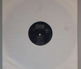 Georg Friedrich Händel – "Wassermusik" (ETERNA – 8 26 808) Schutzhülle Georg Friedrich Händel – "Wassermusik" (ETERNA – 8 26 808) Schutzhülle