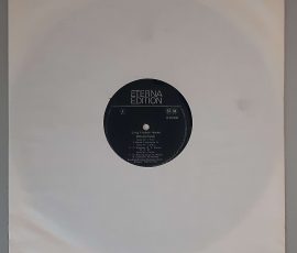 Georg Friedrich Händel – "Wassermusik" (ETERNA – 8 26 808) Schutzhülle Georg Friedrich Händel – "Wassermusik" (ETERNA – 8 26 808) Schutzhülle