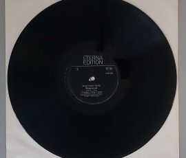 Georg Friedrich Händel – "Wassermusik" (ETERNA – 8 26 808) Platte Seite 1 Georg Friedrich Händel – "Wassermusik" (ETERNA – 8 26 808) Platte Seite 1