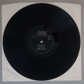 Georg Friedrich Händel – "Wassermusik" (ETERNA – 8 26 808) Platte Seite 1 Georg Friedrich Händel – "Wassermusik" (ETERNA – 8 26 808) Platte Seite 1