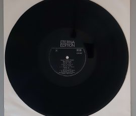 Georg Friedrich Händel – "Wassermusik" (ETERNA – 8 26 808) Platte Seite 2 Georg Friedrich Händel – "Wassermusik" (ETERNA – 8 26 808) Platte Seite 2