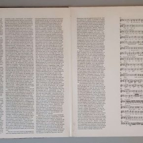 Georg Friedrich Händel – "Acis Und Galatea: Pastorale In Zwei Teilen" (ETERNA – 8 27 263) Gatefold Georg Friedrich Händel – "Acis Und Galatea: Pastorale In Zwei Teilen" (ETERNA – 8 27 263) Gatefold
